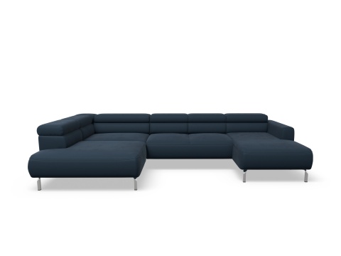 Wohnlandschaft UML Plus L